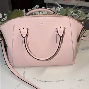 🎅🎅Christmas Special 🌲🌲Kate Spade Light Pink Satchel